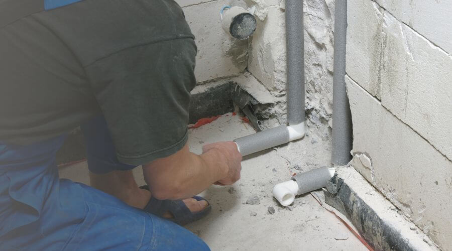 Professional Leak Detection in Hineston, LA